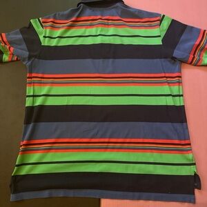 I’m selling a Polo Ralph Lauren Classic Blue Multi color Shirt